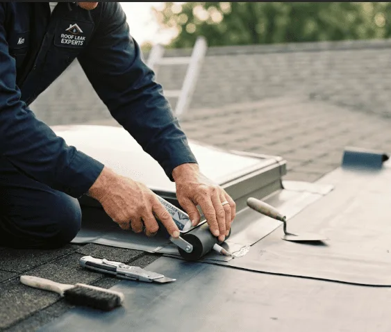 Why choose Roof Leak Repair in Ashmore, IL